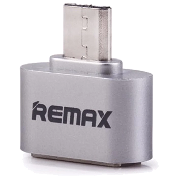 مبدل OTG Micro USB مدل Remax